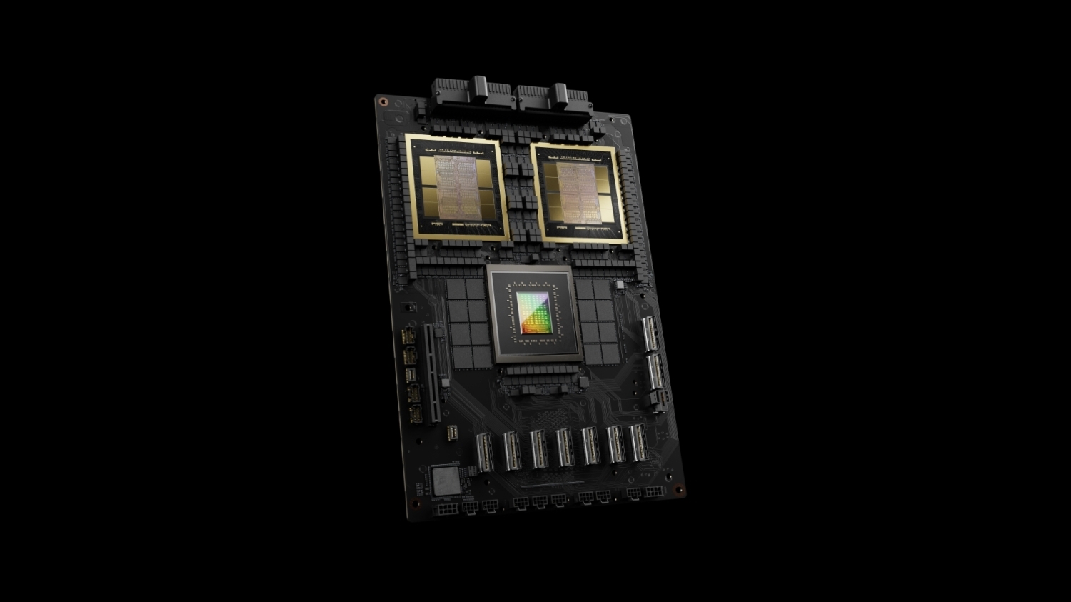 NVIDIA Places Fresh New Orders With TSMC For More Blackwell GB200, B100 ...