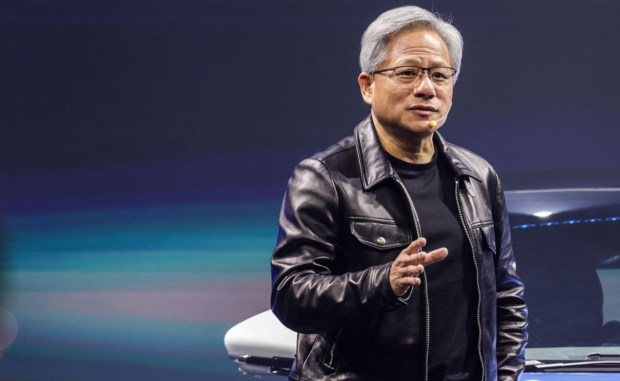 NVIDIA drops 10% in just three days after becoming world's most valuable company 5616556