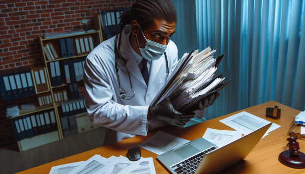 Microsoft faulted for massive hospital record data heist by former employee