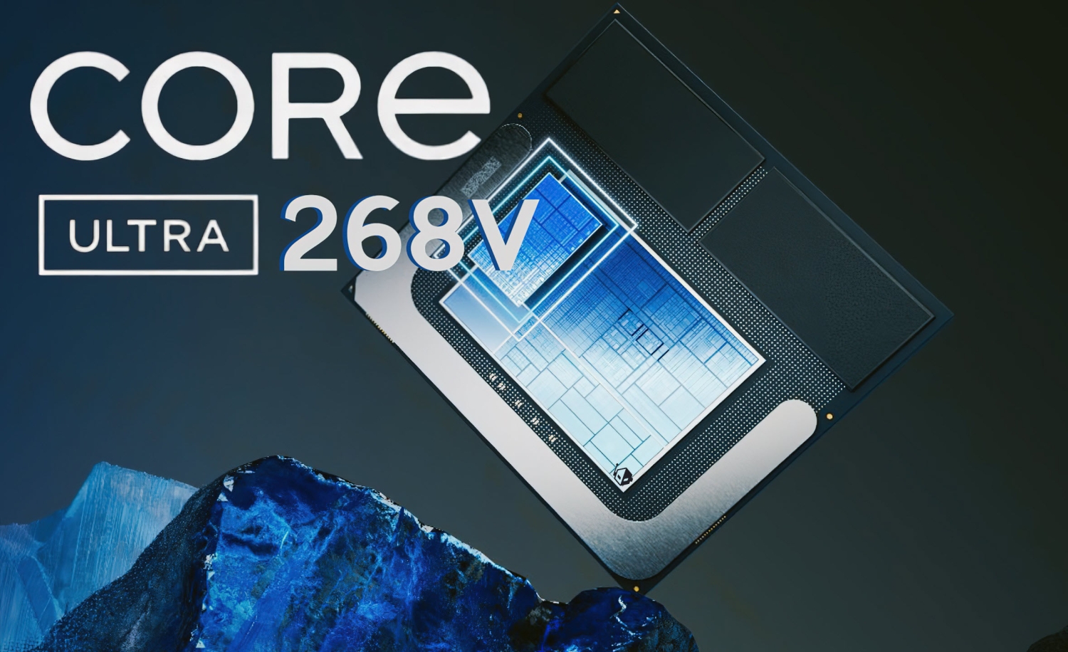Intel's next-gen Core Ultra 7 268V 'Lunar Lake' CPU gets