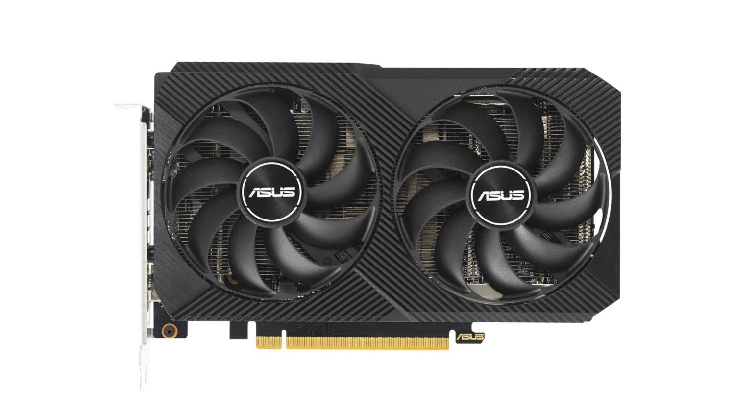 ASUS's new Radeon GPU is the old Radeon RX 6500 XT with 4G