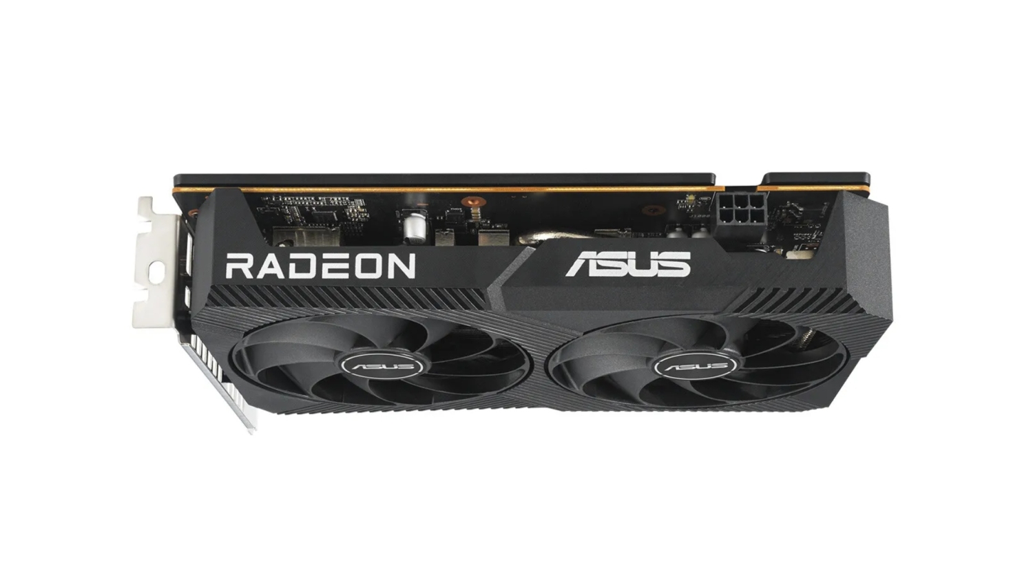 ASUS's new Radeon GPU is the old Radeon RX 6500 XT with 4G