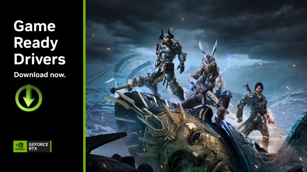 GeForce Game Ready Driver adds day-one support for new co-op game The First Descendant