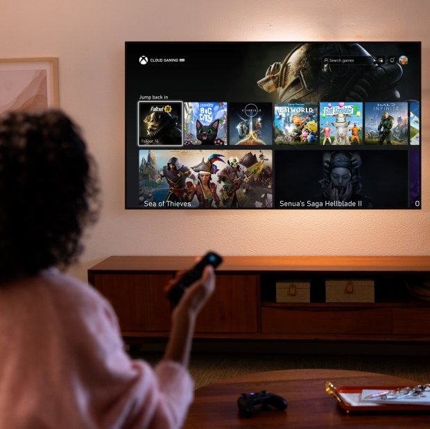 Xbox Cloud Gaming comes to Amazon Fire TV for Game Pass Ultimate members 4
