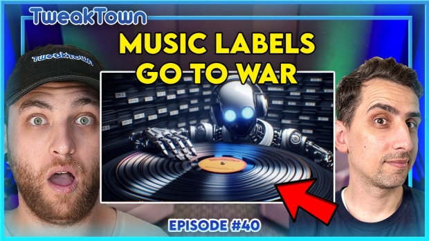 TT Show Episode 40 - The war on AI music, VR's decline, and Kingpin returns