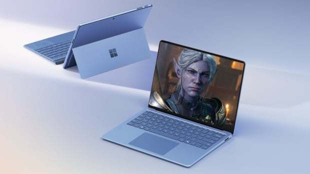 Baldur's Gate 3 runs fine on Copilot+ PCs, but the list of games that don't is long.