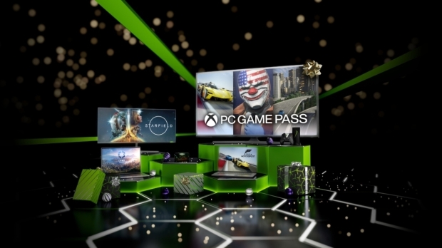 GeForce NOW cloud gaming could be coming to Xbox Game Pass