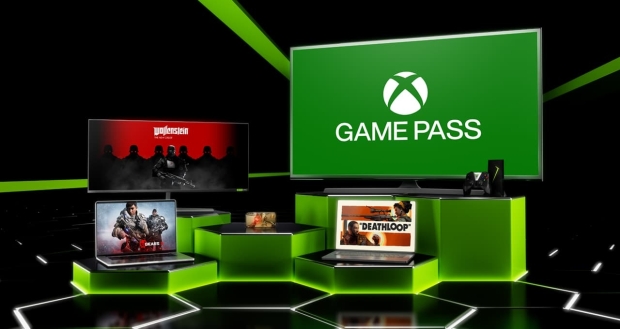 Gry w chmurze GeForce NOW mogą pojawić się w ramach Xbox Game Pass