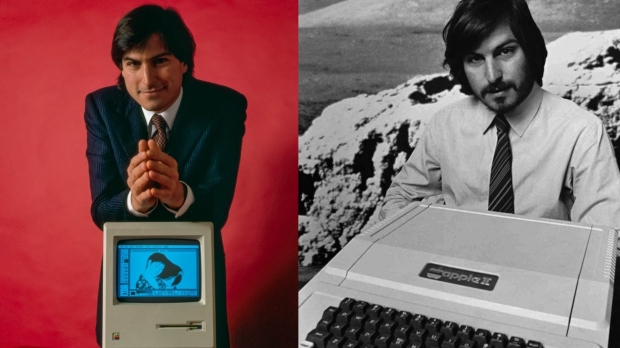 Steve Jobs's clothing from the early days of Apple is being auctioned for tens of thousands