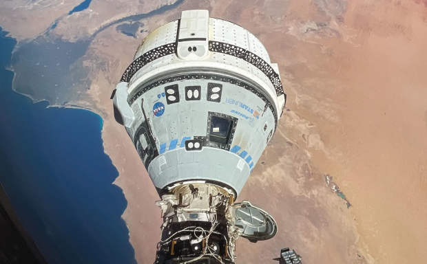 NASA responds to the public's cries about two astronauts being stuck in space 546