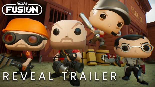 Team Fortress 2 players enraged by Funko Pop crossover amid bot plague