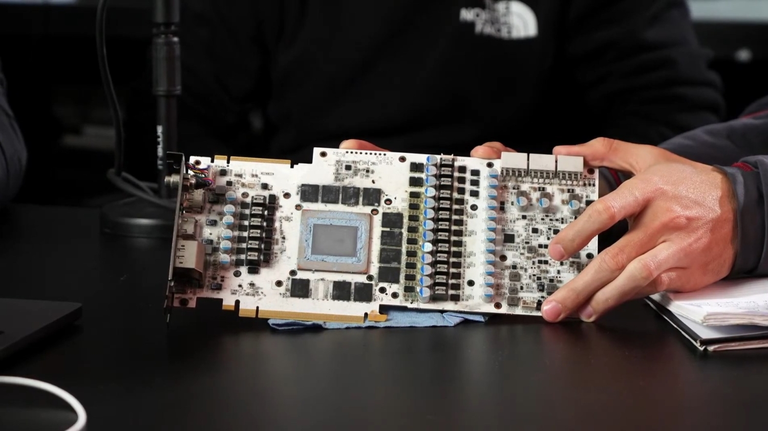 NVIDIA GeForce RTX 4090 SUPER GPU created by modders, 13% performance gains