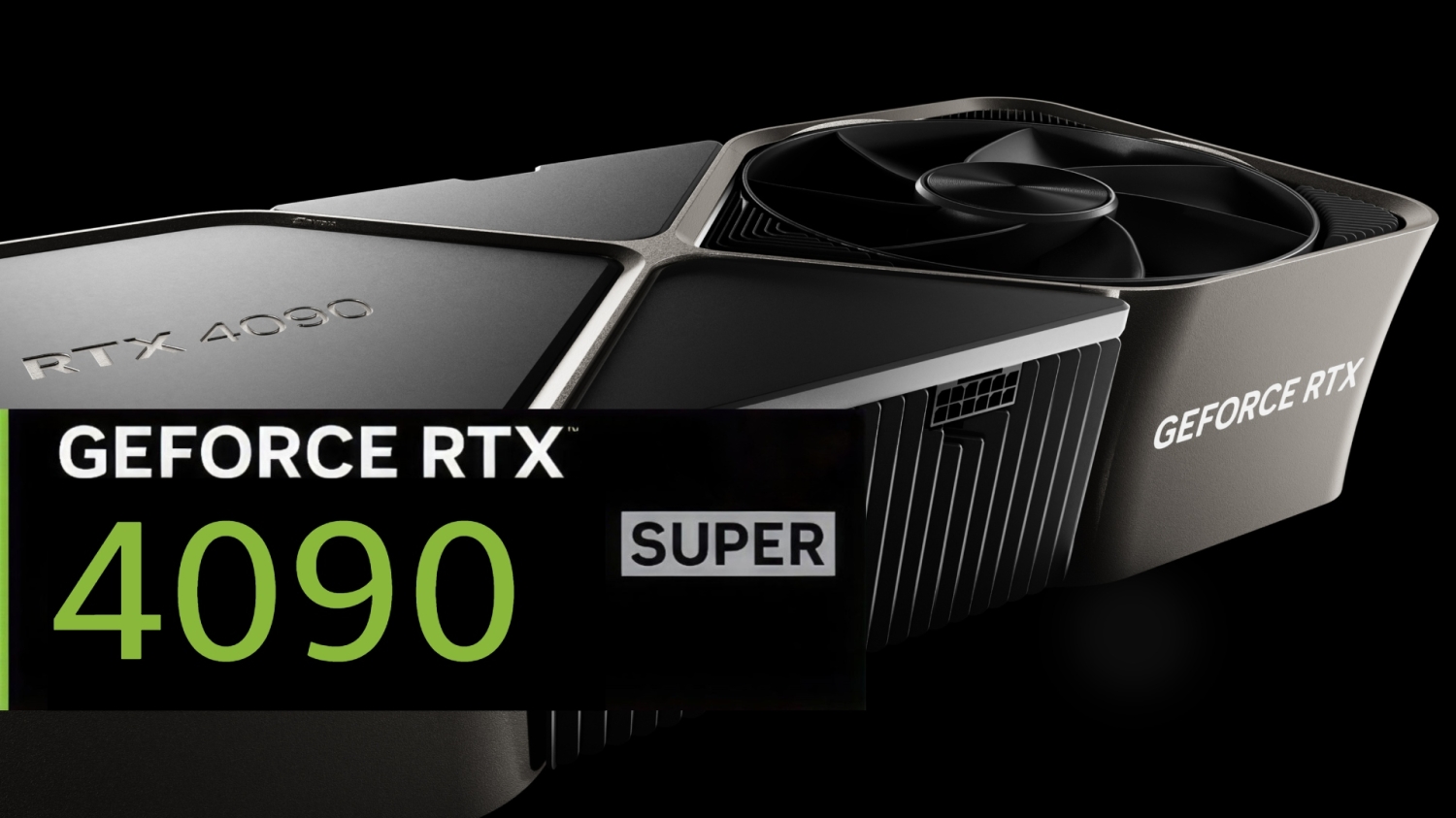 NVIDIA GeForce RTX 4090 SUPER GPU created by modders, 13