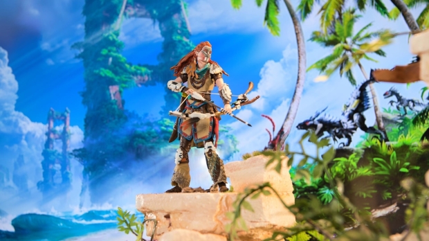 Official PlayStation collectible figures are coming for Horizon, God of War, and more 03
