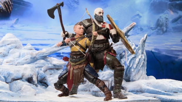 Official PlayStation collectible figures are coming for Horizon, God of War, and more 05