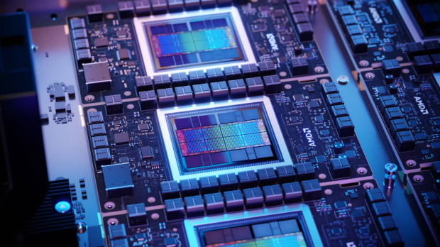 AMD teases 'sober people' ready to spend billions on '1.2 million GPU' AI supercomputer
