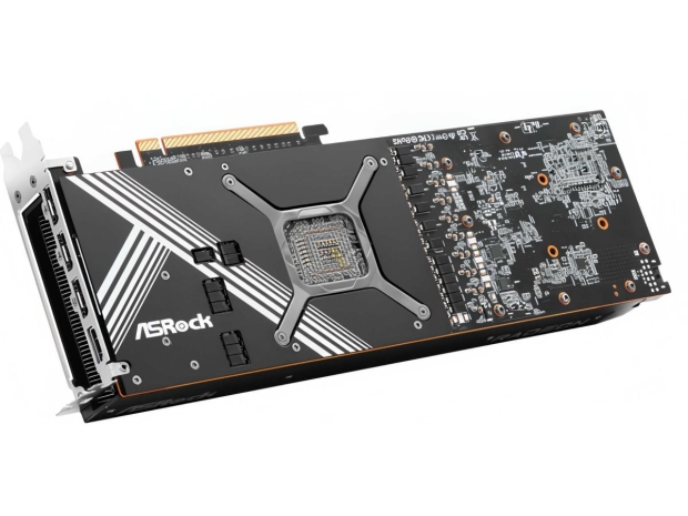 ASRock's new Radeon RX 7900 Creator Series GPU features 12V-2x6 power connector, blower cooler