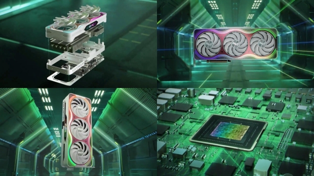 Palit teases new GeForce RTX GameRock GPU. Palit teases new GeForce RTX GameRock GPU.
