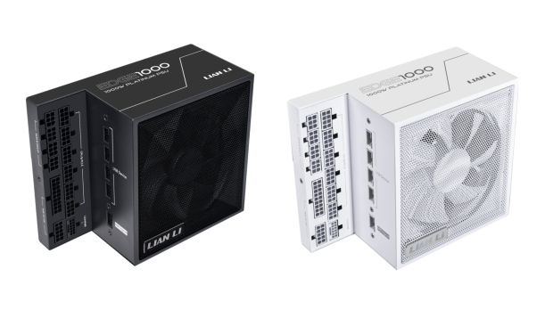 LIAN LI EDGE PSU with brand-new DIY-friendly L Shape form factor available now 4