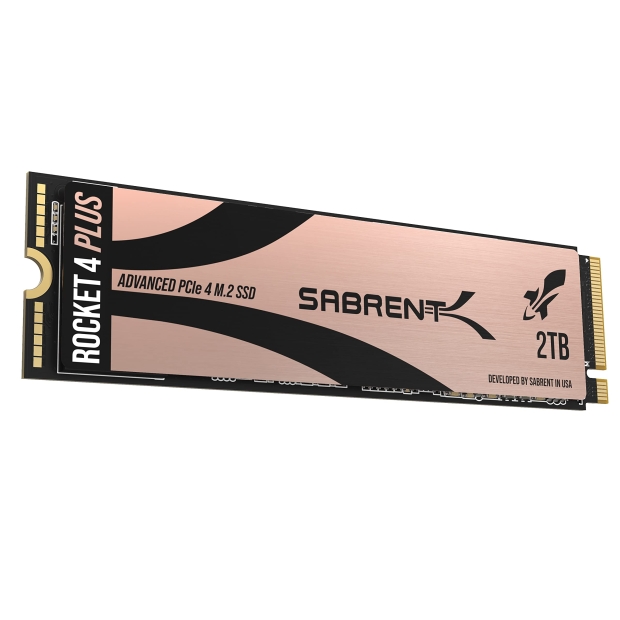Sabrent has some amazing deals on Amazon right now: Rocket 4 Plus 2TB SSD is 20% off at $219.99 111