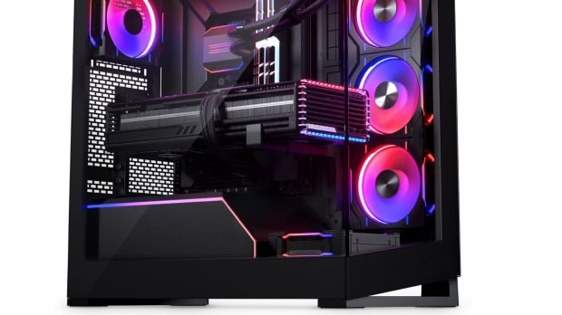 The new Phanteks NV5 MKII PC case is available now, image credit: Phanteks.