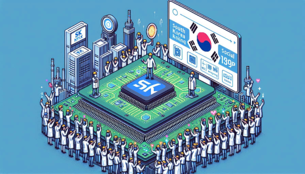 SK hynix looking for semiconductor engineers: 48 positions in HBM, FinFET transistor experts 134