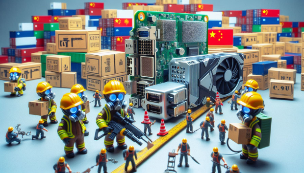 ASML's former CEO says US and China 'Chip War' could 'continue for decades' 207