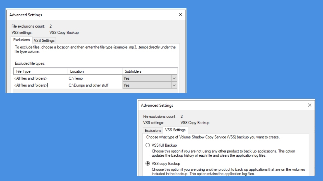 How to Use Windows Server Backup for Backing Up and Restoring an ...