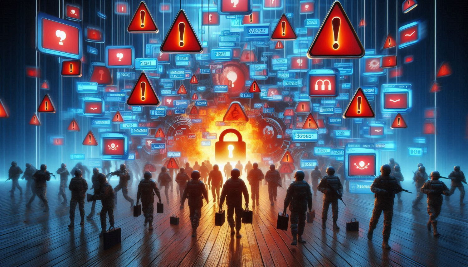 Alarms raised in security circles after largest password leak in