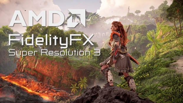 AMD FSR 3.1 now available to all game developers with the release of AMD FidelityFX SDK v1.1