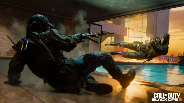 A Call of Duty game that only takes up 45GB of SSD space? Sign me up, image credit: Activision Blizzard