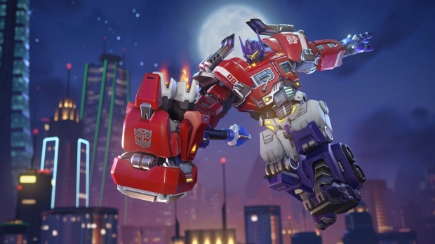 Blizzard announces Overwatch 2 x Transformers collaboration: Transformers skins now available