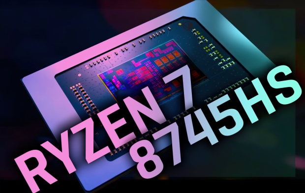 AMD preps Hawk Point APU without NPU: Ryzen 7 8745HS is the Ryzen 7 8845HS without XDNA NPU