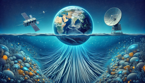 NATO: 'internet doomsday plan' to reroute subsea internet traffic to satellites if attacked