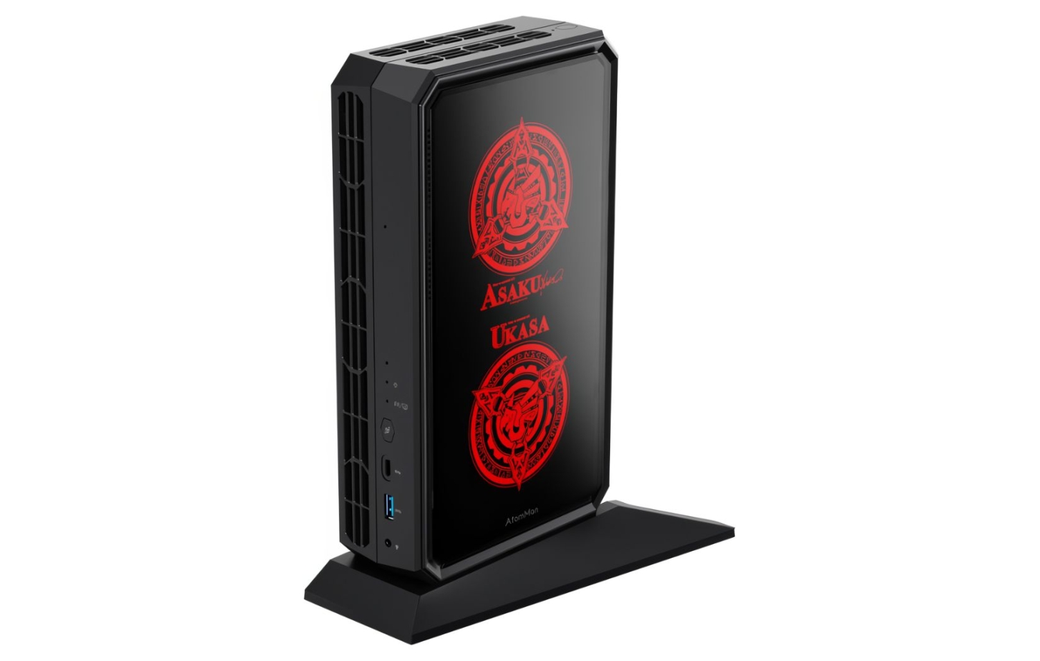 ミニPC Minis forum Atom Man G7 ti SE AtomMan G7 TI/G7 TI SE – official store