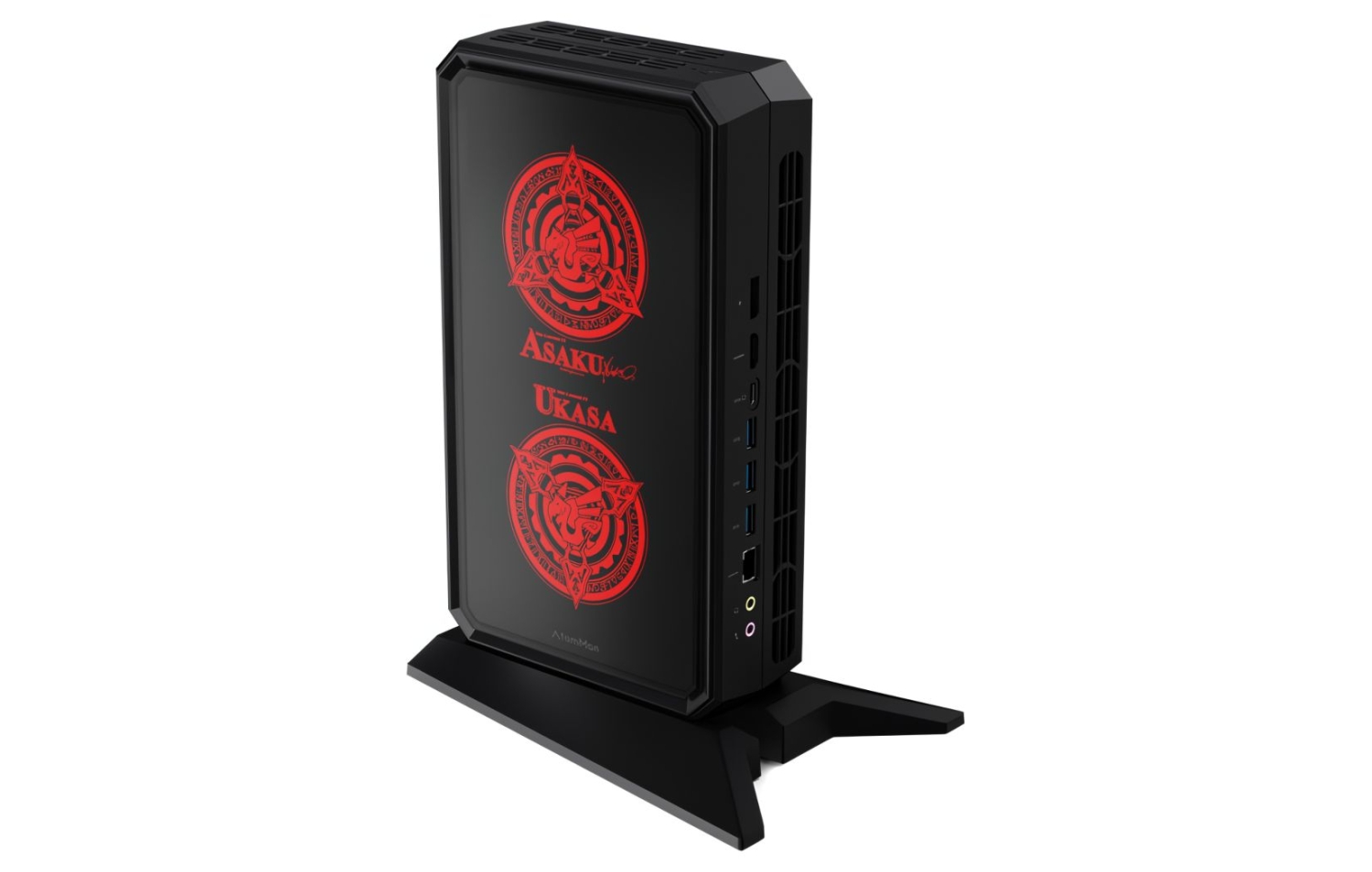 Minisforum AtomMan G7 PT Mini-PC launched: Ryzen 9 7945HX Minisforum AtomMan G7 PT Mini-PC launched: Ryzen 9 7945HX