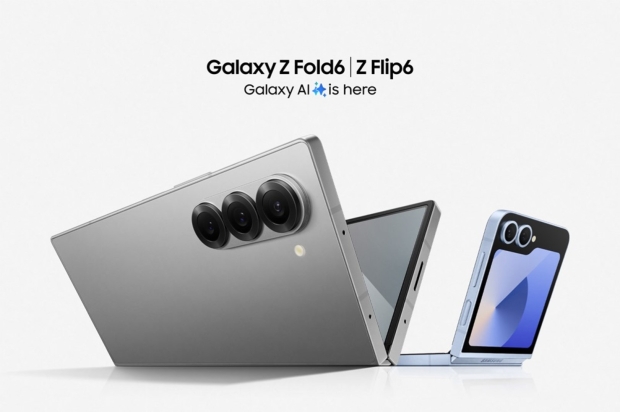 Samsung unveils next-gen Galaxy Z Fold 6, Galaxy Z Flip 6 smartphones
