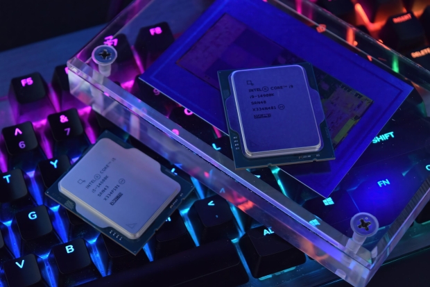 Intel Core i9 14900K Hub Intel Core i9 14900K Hub