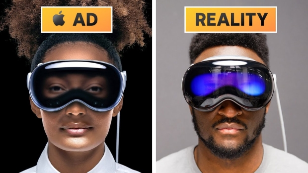 Apple Vision Pro unit sales in the US are evidence of a disappointing product