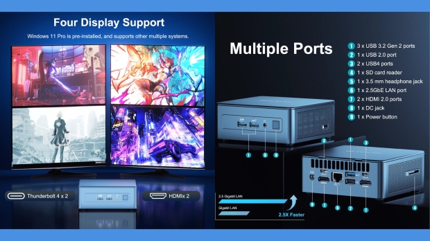 Prime Day Deal: Get $100 off the powerful GEEKOM Mini IT13 Mini PC with 13th Gen Intel CPU! 137