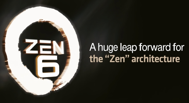 AMD confirms next-gen Zen 6 CPU cores are coming to desktops, laptops, servers in the future