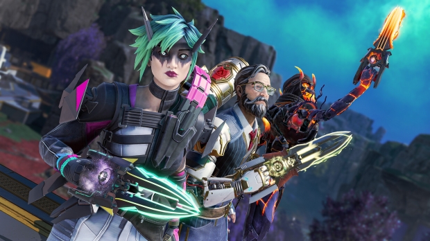 Apex Legends smacked by wave of negative Steam bombs