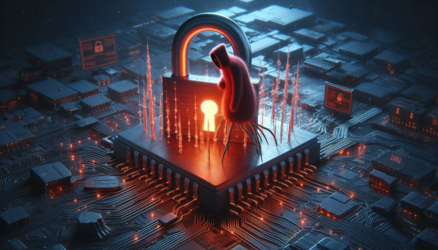 Microsoft officially approved this extremely dangerous door-opening malware