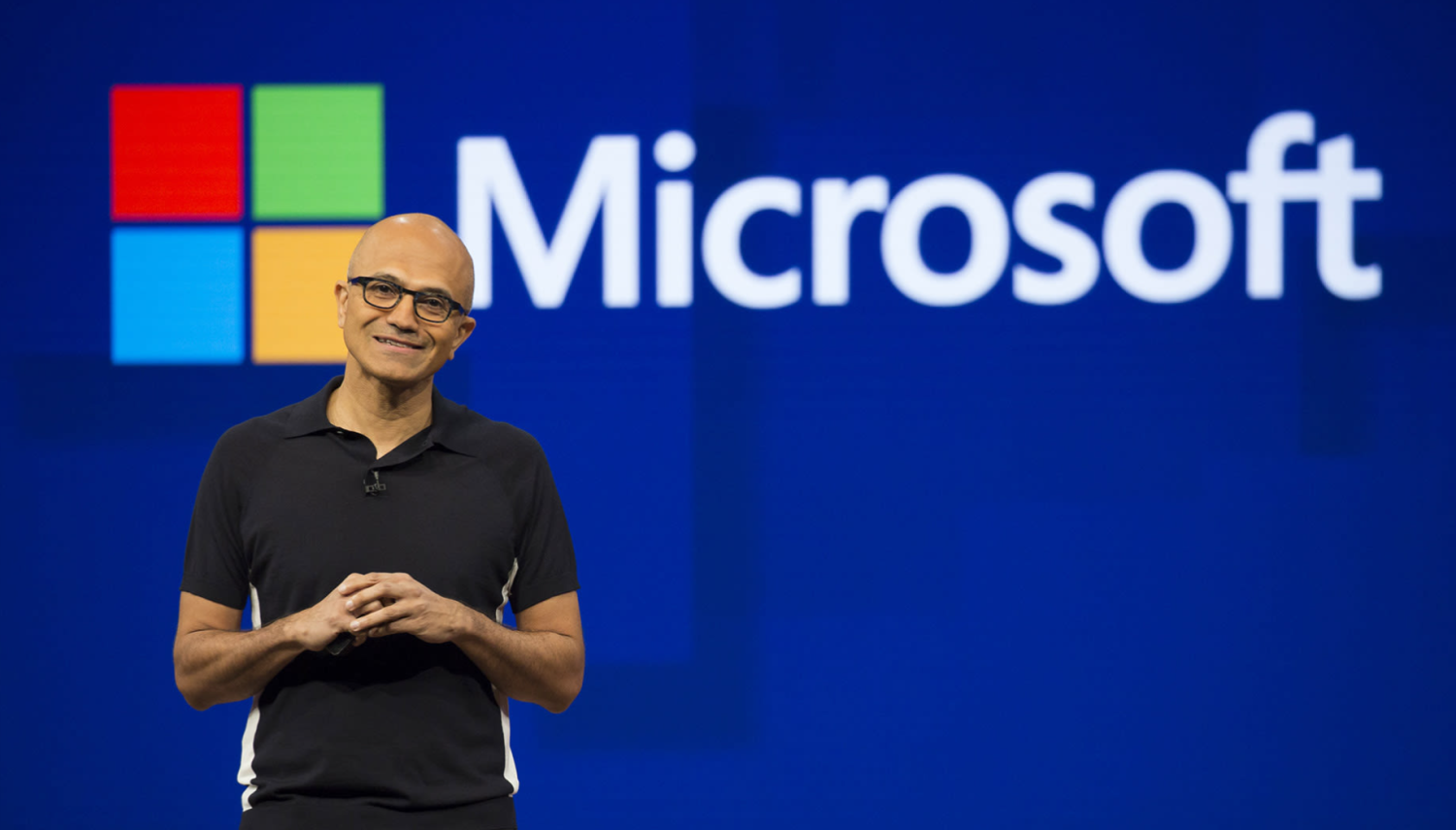 Dyrektor generalny firmy Microsoft odpowiada na niebieskie ekrany milionów komputerów z systemem Windows na całym świecie
