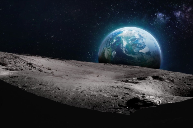 Scientists want to build an information superhighway between Earth and the Moon