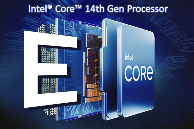 Intel 14th Gen Core CPUs without E-Cores: 125W Core i9-14901KE has 8 P-Cores, 16 threads