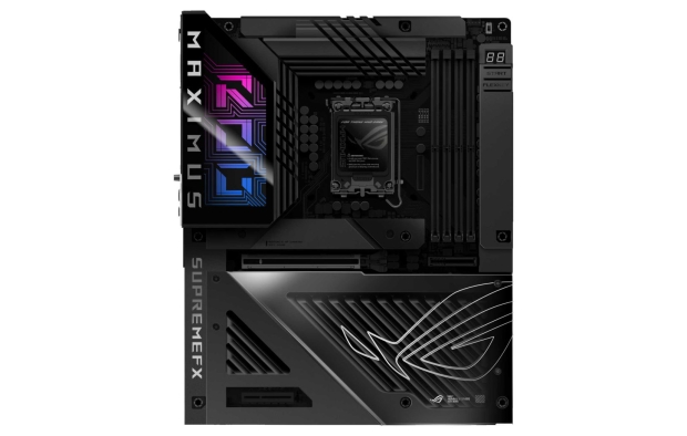 Open Gallery ASUS X870E motherboard BIOS exclusive: Heavy Load Dynamic C0 Stabilizer for overclocking Zen 5 73