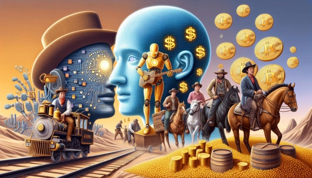 SK Group boss says AI 'boom could vanish, just like the gold rush disappeared'