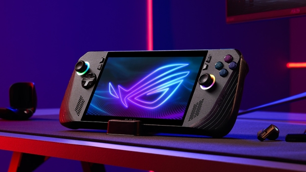 ASUS overhauls Armoury Crate SE Software in time for the ROG Ally X handheld launch