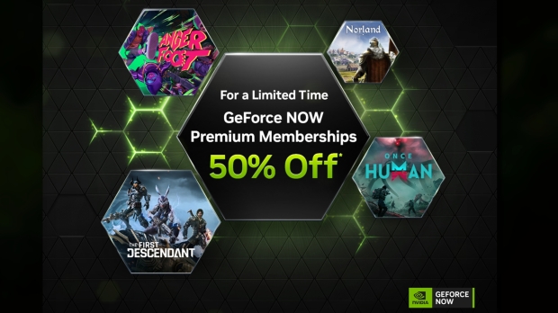 GeForce NOW Summer Sale, 50% off subscriptions as Xbox integration arrives